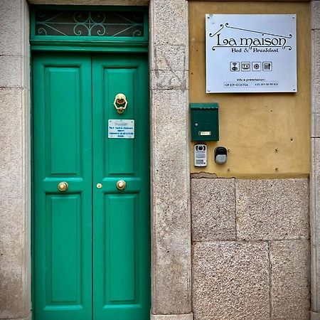 La Maison Манфредония Екстериор снимка